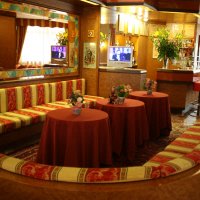 bar